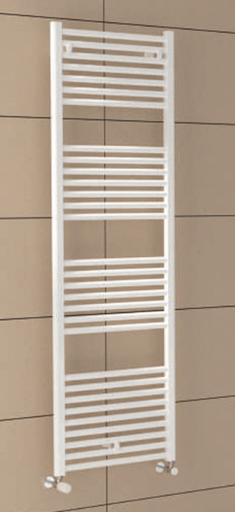 Radiateur sèche servietteseau chaude blanc 817W